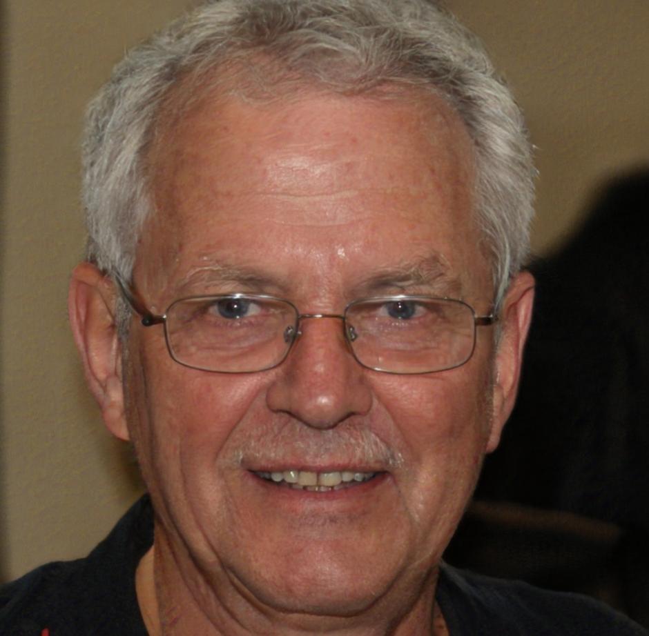 Marcus Hoffmann, IT-Spezialist
